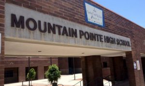 Police arrest Phoenix-area teen accused of posting online threat