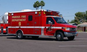 Woman killed, 2 men injured in rollover accident in west Phoenix