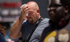 Phoenix hits record daily high temperature for 2nd day in a row
