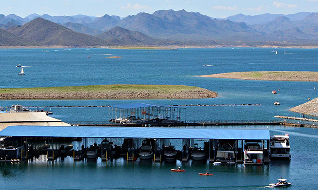 (Pleasant Harbor Photo)...