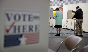 Arizona man charged with illegal voting, perjury in 2016 election