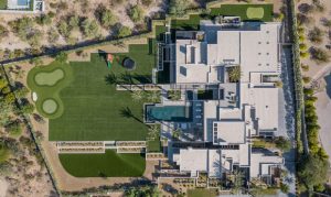 Paradise Valley estate with ultimate 'man cave' hits market for $11M