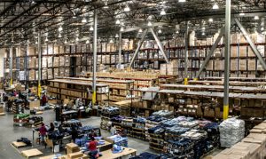 California-based logistics company moving facility to West Valley