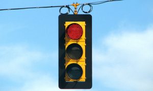 DPS chief hopes distracted driving ban will reduce red light crashes