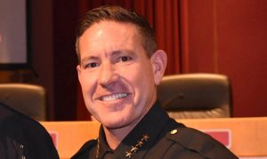 Glendale chief who led police during Taser incident rehired by city