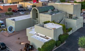Unique Scottsdale luxury home/art gallery listed for $6 million