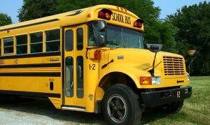 Charges filed against Goodyear driver who left autistic teen on bus