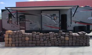 Mesa man accused of smuggling 1,600 pounds of marijuana at border