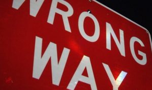 Wrong-way driver stopped after 12 miles on Phoenix-area freeway