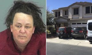 2nd doctor says Arizona YouTube mom mentally unfit to stand trial