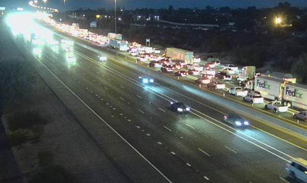 (Screenshot/ADOT Webcam)...