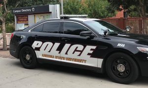 ASU police looking for man accused of sexual assault