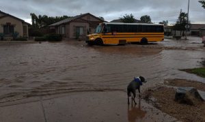 Severe thunderstorms expected in the Valley through Tuesday morning