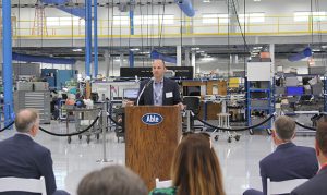 Able Aerospace expands headquarters at Mesa Gateway Airport