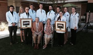Phoenix philanthropist donates $5 million to Creighton, St. Joseph's