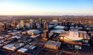 200 new residents a day flocking to metro Phoenix, report finds