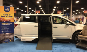 Valley company among largest wheelchair accessible car producers