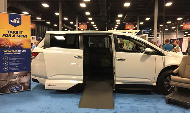 (Vantage Mobility International/Facebook Photo)...