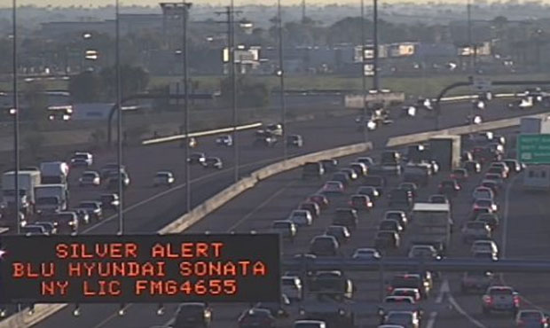 (Arizona Department of Transportation Photo)...