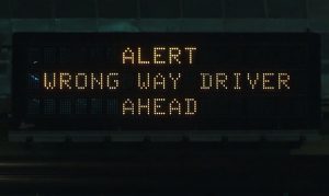 ADOT wins award for campaign to combat wrong-way driving