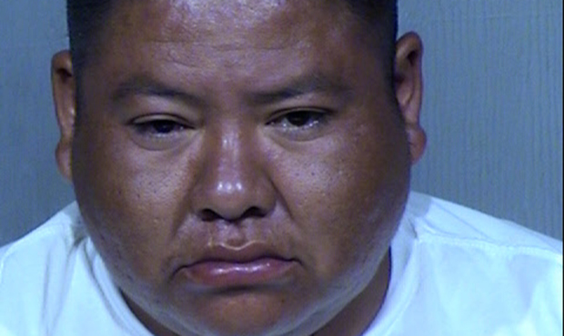 Alfonso Stanley (MCSO Photo)...