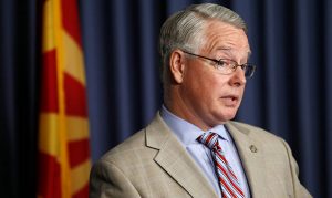 Arizona court to appoint independent counsel in Montgomery ethics probe