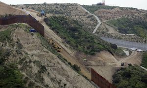 Pentagon defers 127 military projects, including 1 in Arizona, for border wall