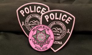 12 Valley police departments to participate in Pink Patch Project