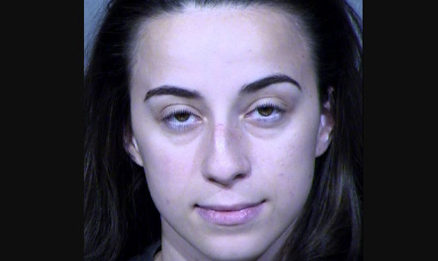 Christmas White (Maricopa County Sheriff's Office Photo)...