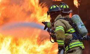 Fighting Fires and Cancer: Finding a solution for Valley firefighters