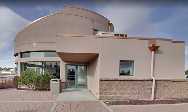 Grand Canyon National Park Airport (Google Maps Photo)...