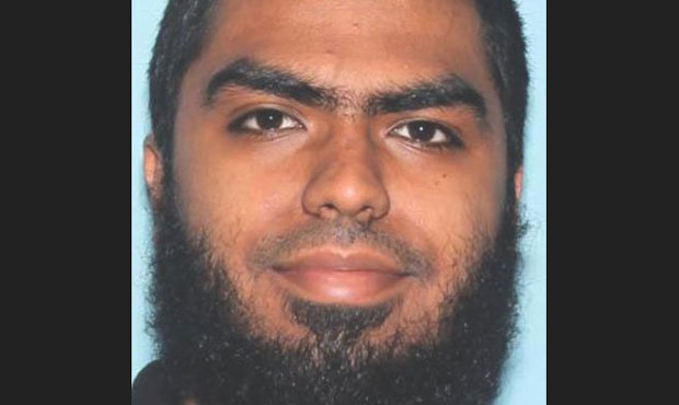 Ismail Hamed (Maricopa County Sheriff's Office Photo)...