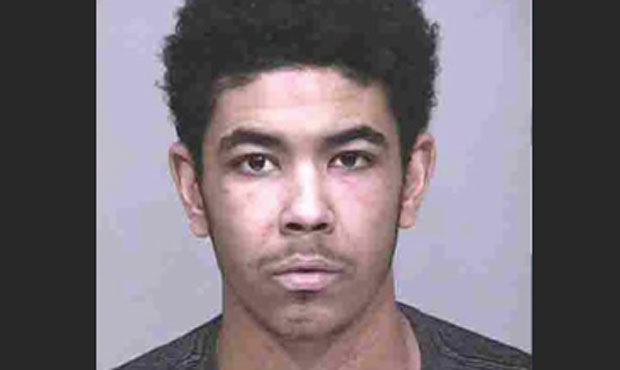 Hezron Parks (Scottsdale Police Department Photo)...