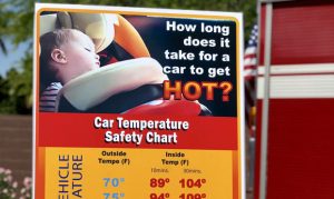 3-year-old girl in Gilbert dies after being left in hot car for hours
