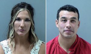 Newlyweds arrested after melee with police on Prescott's Whiskey Row