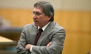 Arias prosecutor Juan Martinez placed on paid administrative leave