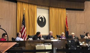 Phoenix City Council holds work-study session to discuss police oversight