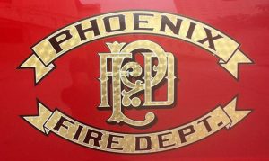 Phoenix firefighters shot at during break-in attempt at station
