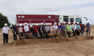 Queen Creek breaks ground on Fire Station 4