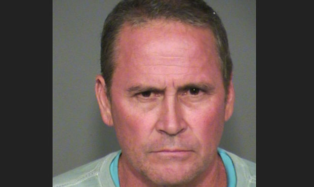 Robert Hise (Chandler Police Department Photo)...
