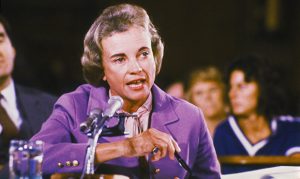 Gov. Ducey proclaims day honoring Sandra Day O'Connor