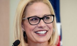 Arizona Democrats to wait until 2020 for Sinema full censure vote