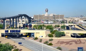 Phoenix Sky Harbor introduces parking reservation program