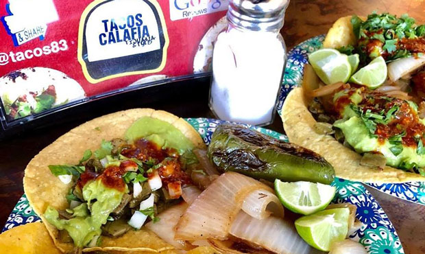 (Facebook Photo/Tacos Calafia)...