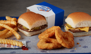 Arizona's first White Castle opens this week in Scottsdale