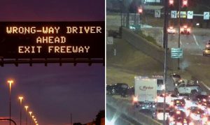 5 injured in wrong-way crash on Interstate 17 in Phoenix