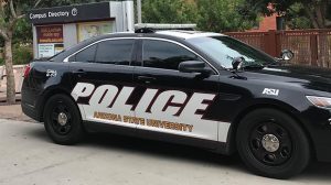 ASU Police searching for sexual assault suspect at Polytechnic campus