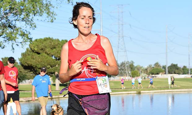 (Special Olympics Photo)...