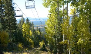 Arizona Snowbowl chairlift now open for beautiful views of northern Arizona