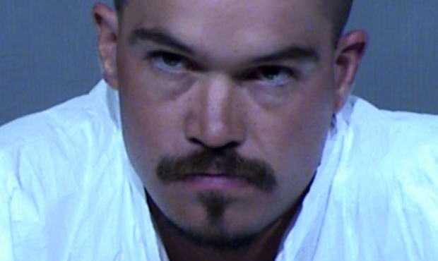 Forrest Alvin Miles III (MCSO Photo)...